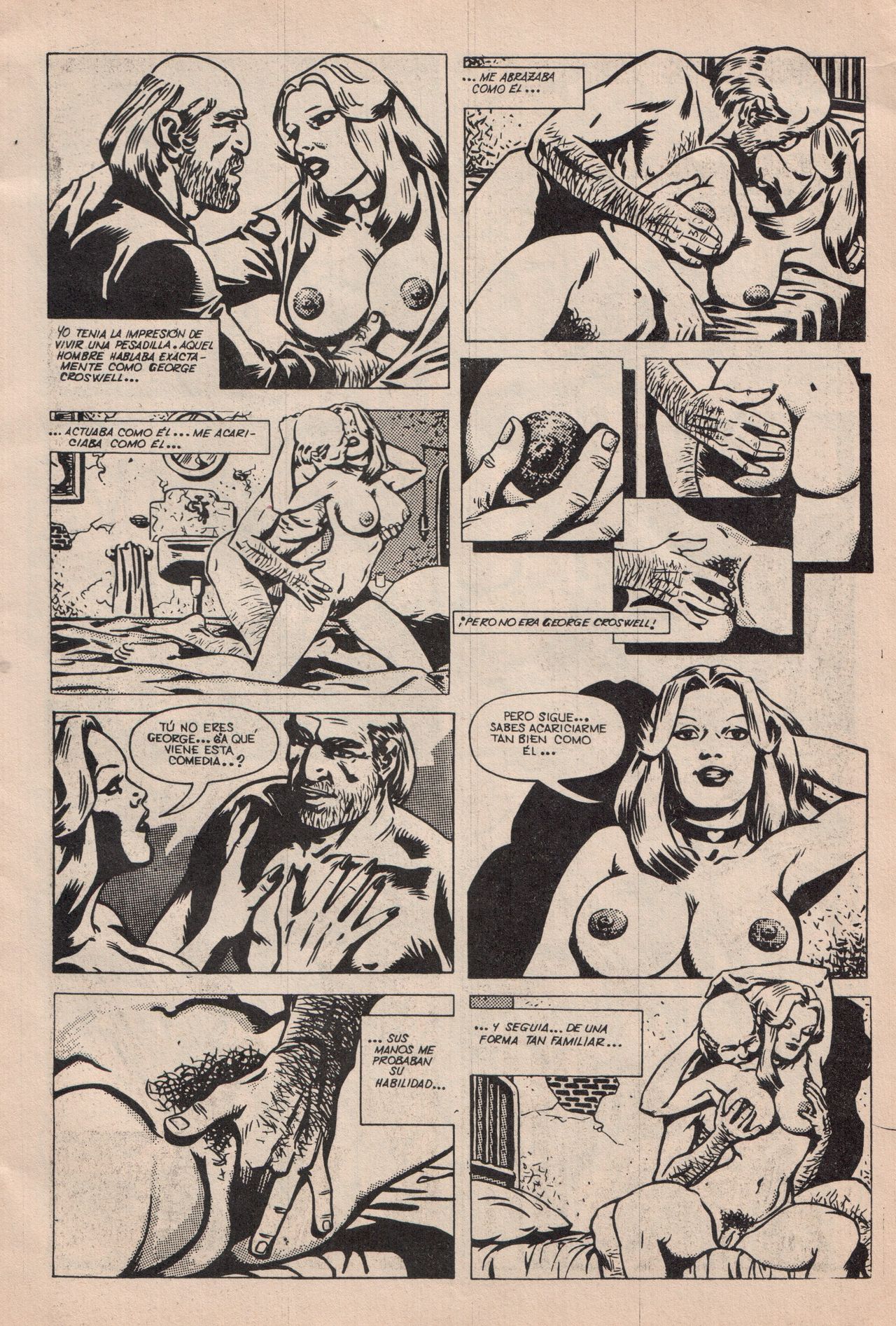 Dossier X #9 page 9 full