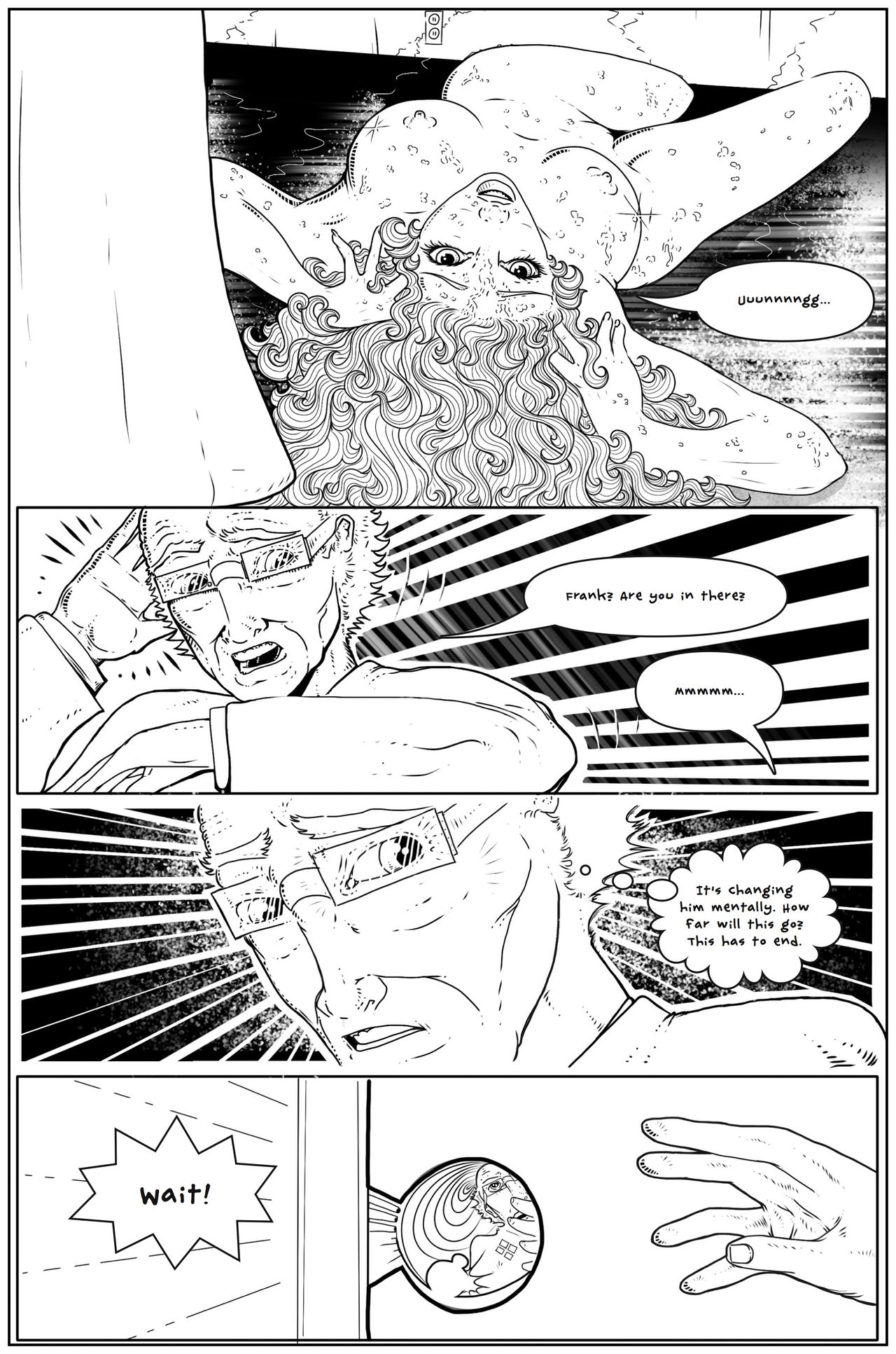 The Lovely Mutation page 10 full