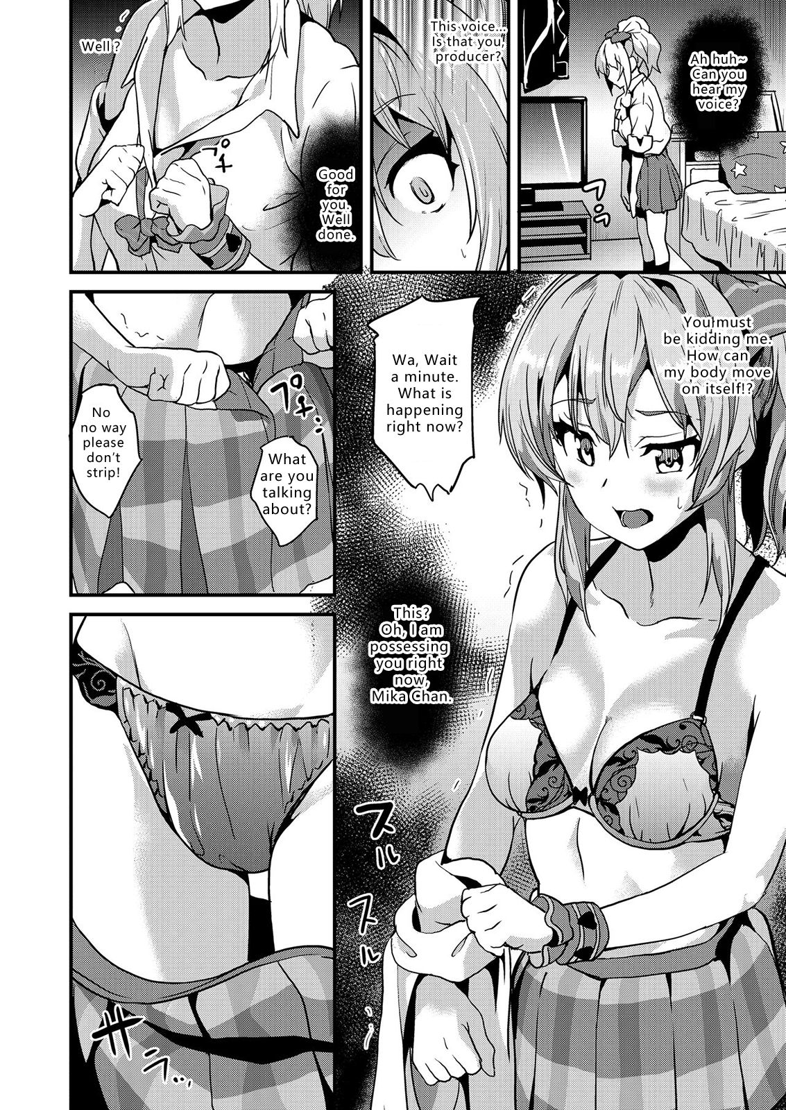 DOUBLE BIND page 5 full