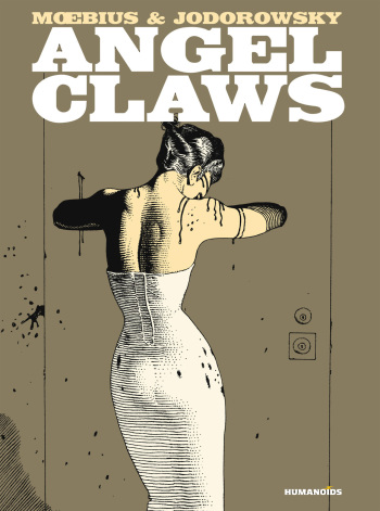 Angel Claws cover