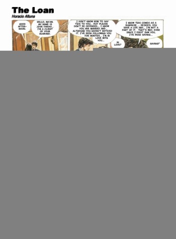 The Loan cover