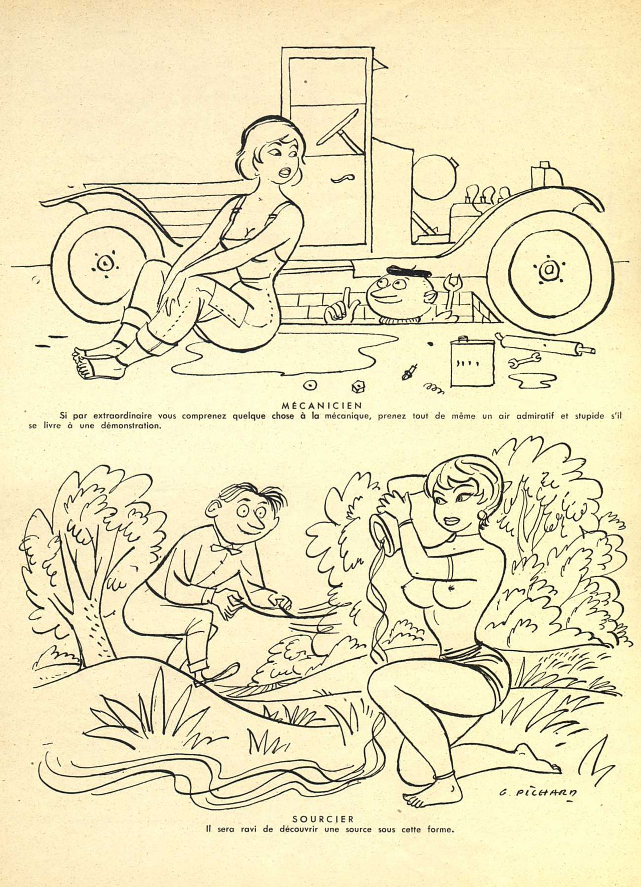 le rire - annuaire de procédés de séduction page 10 full