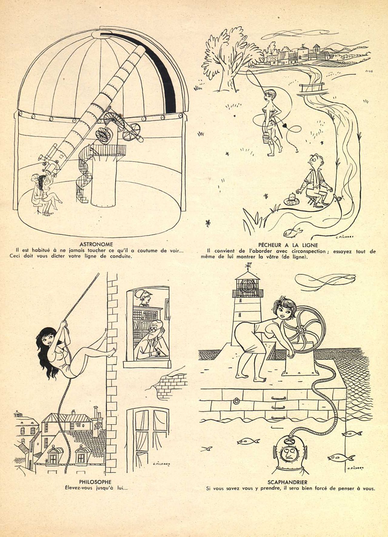 le rire - annuaire de procédés de séduction page 7 full