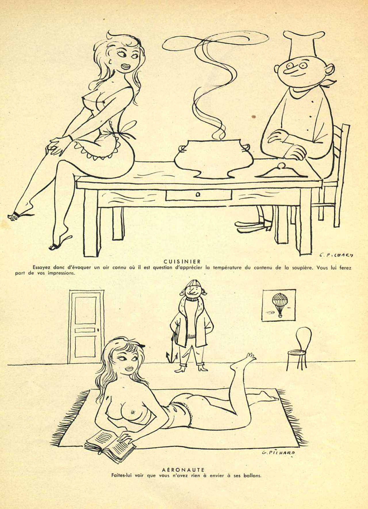 le rire - annuaire de procédés de séduction page 8 full