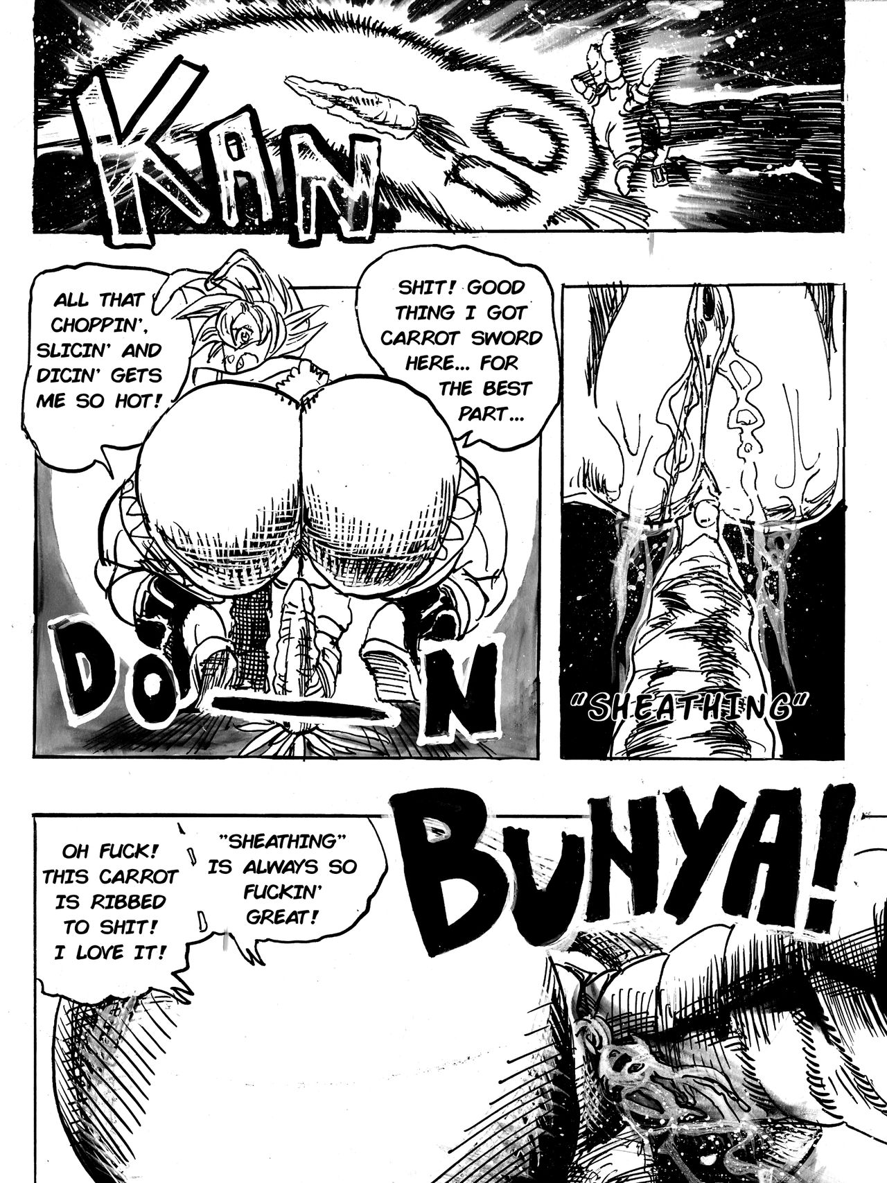 Chala! Hey, Chala! #1 page 6 full