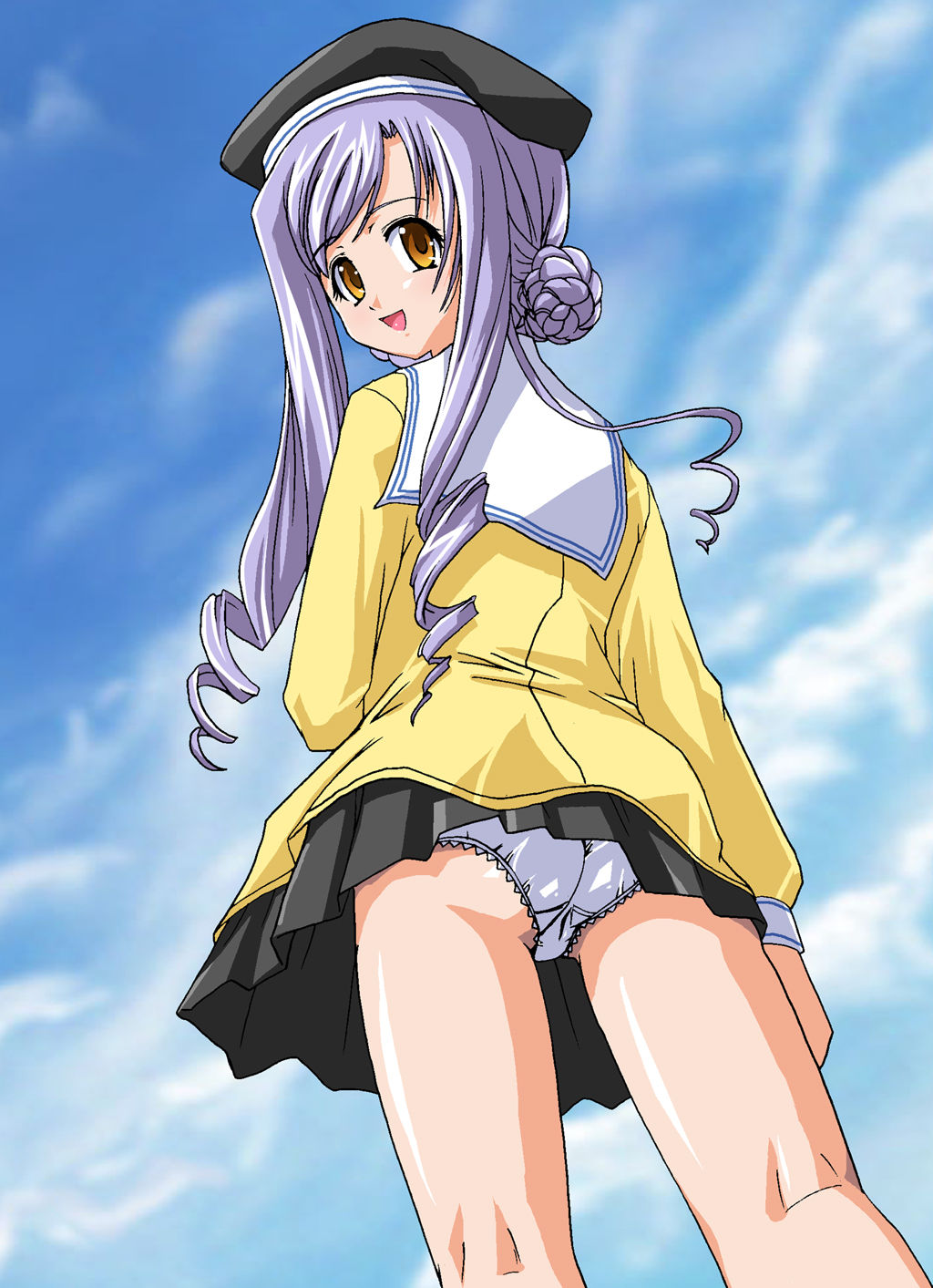 Misoya CG Collection CD-ROM Volume 14 Sweet. page 3 full