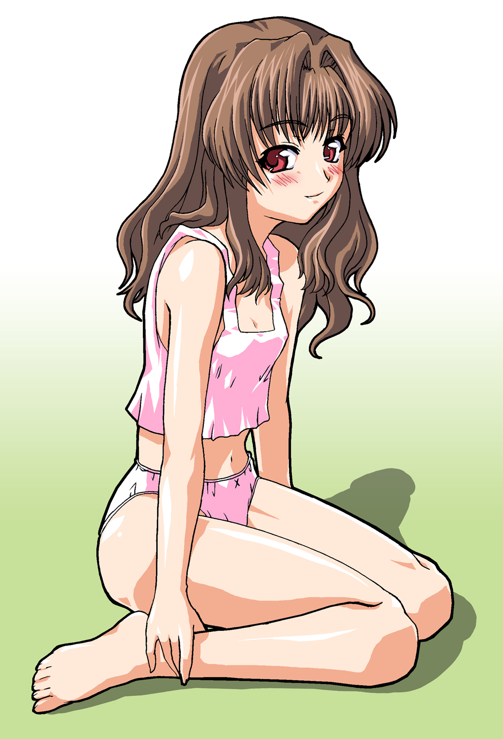 Misoya CG Collection CD-ROM Volume 14 Sweet. page 5 full