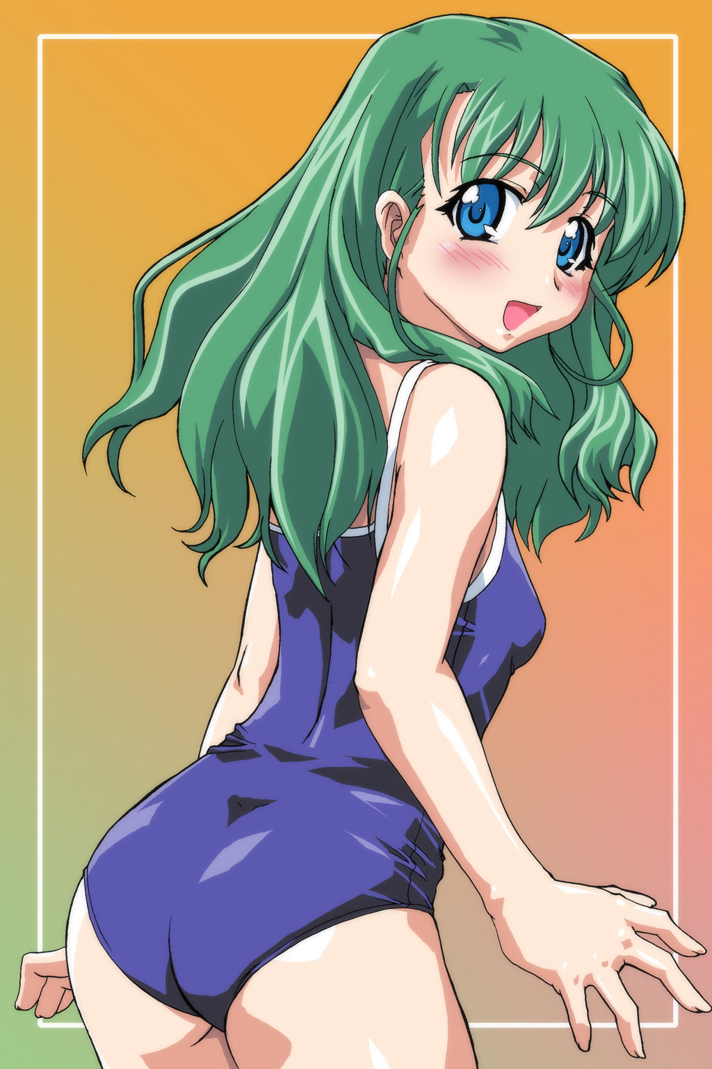 Misoya CG Collection CD-ROM Volume 14 Sweet. page 9 full