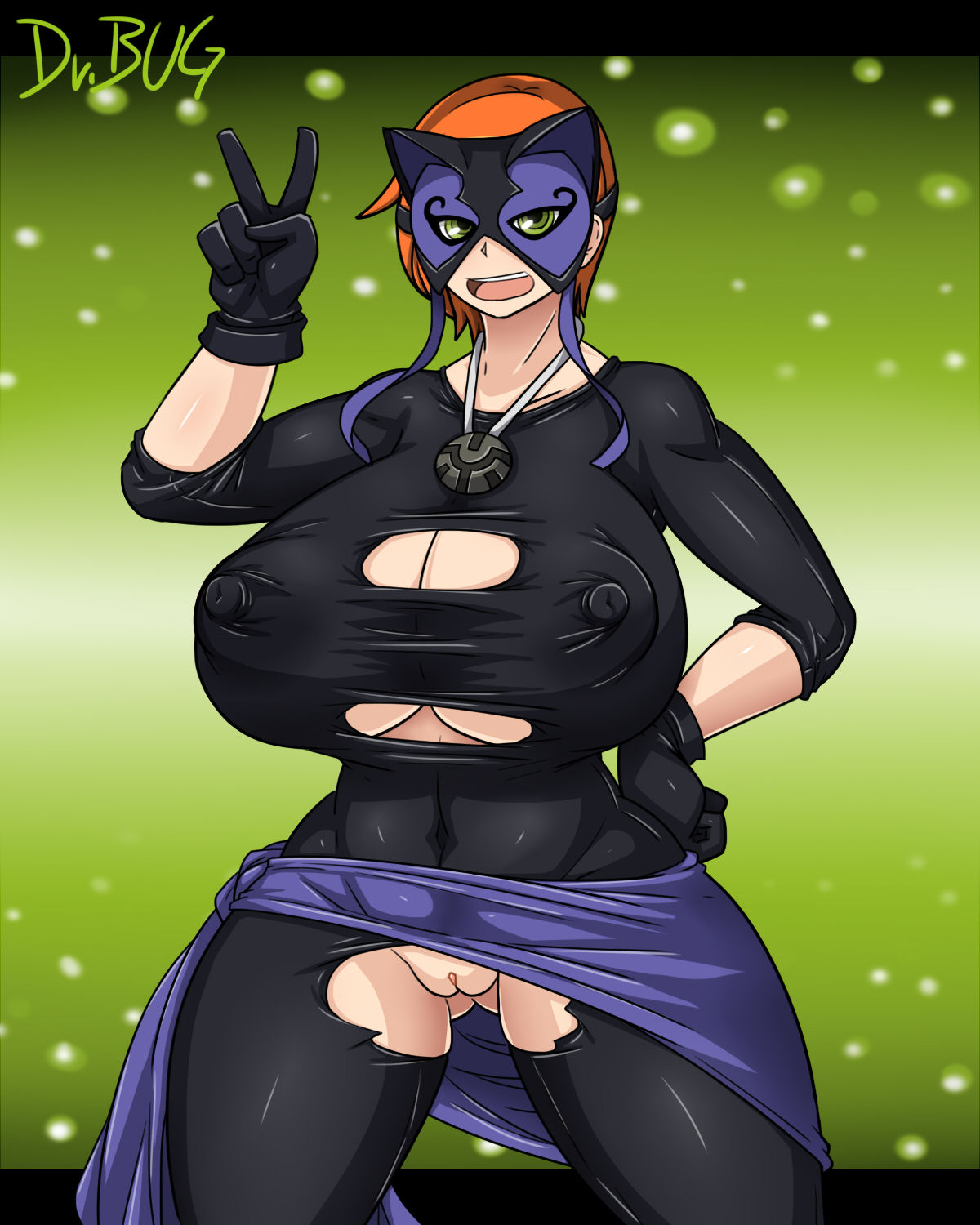 Gwen 19 page 2 full