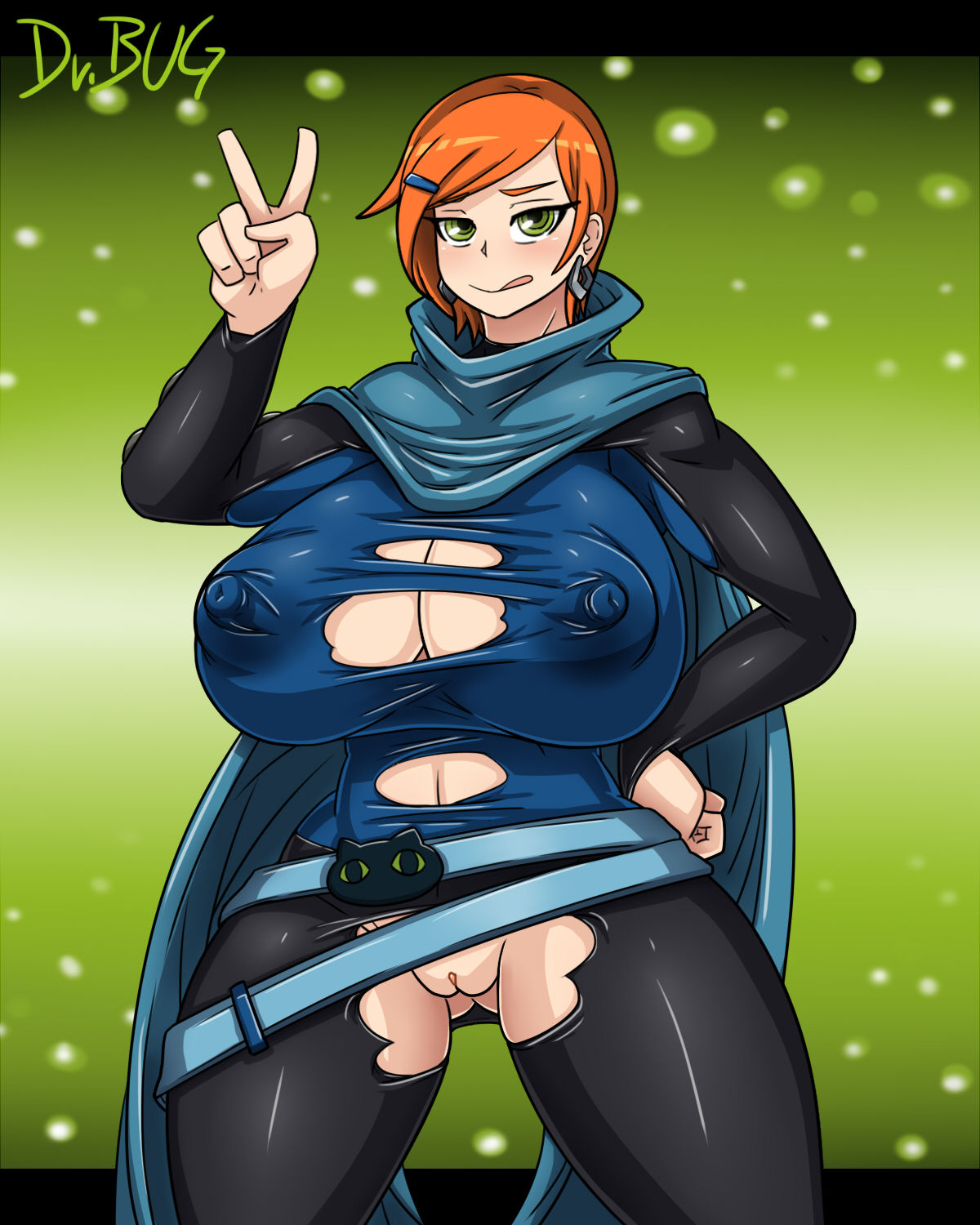 Gwen 19 page 3 full