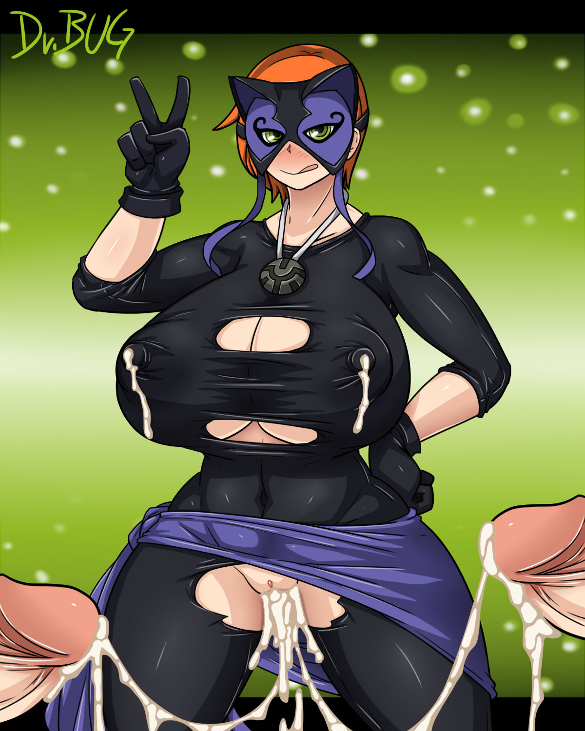 Gwen 19 page 8 full