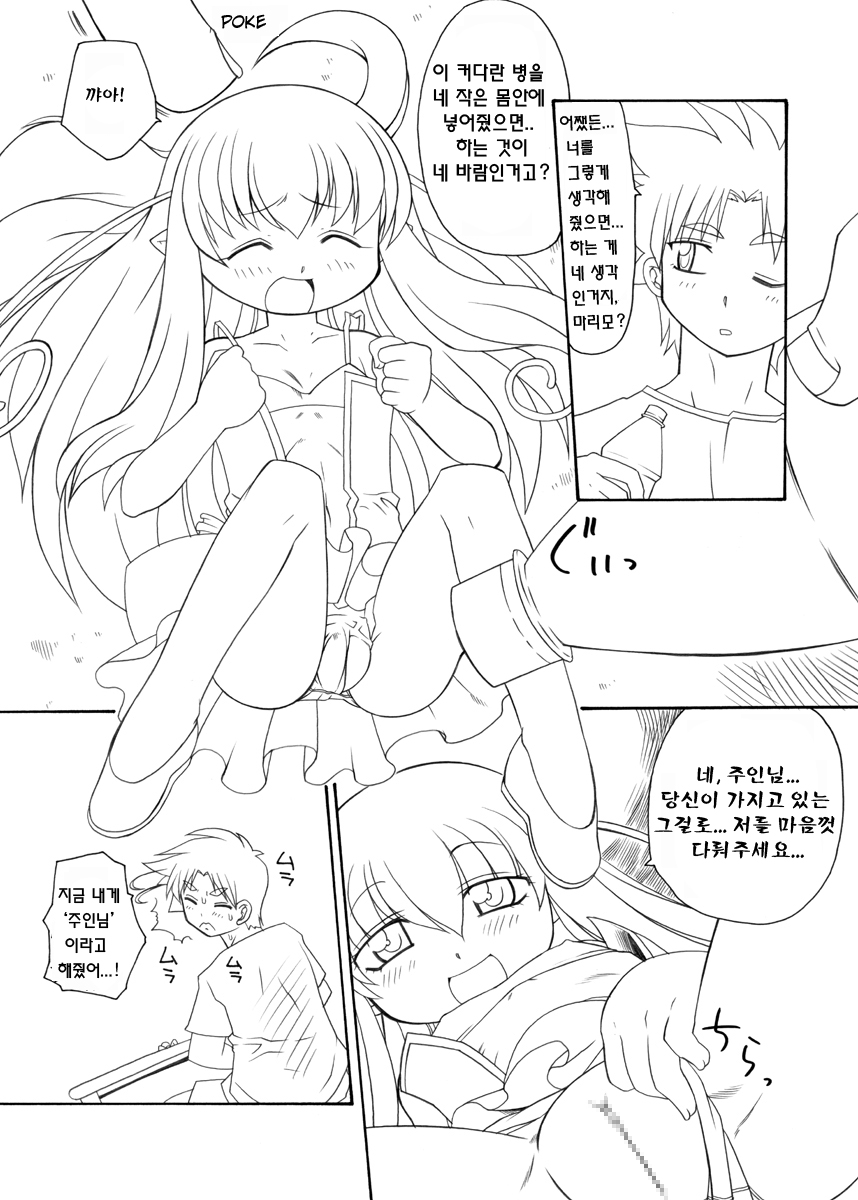 PETbottle Fairy Marimo page 6 full