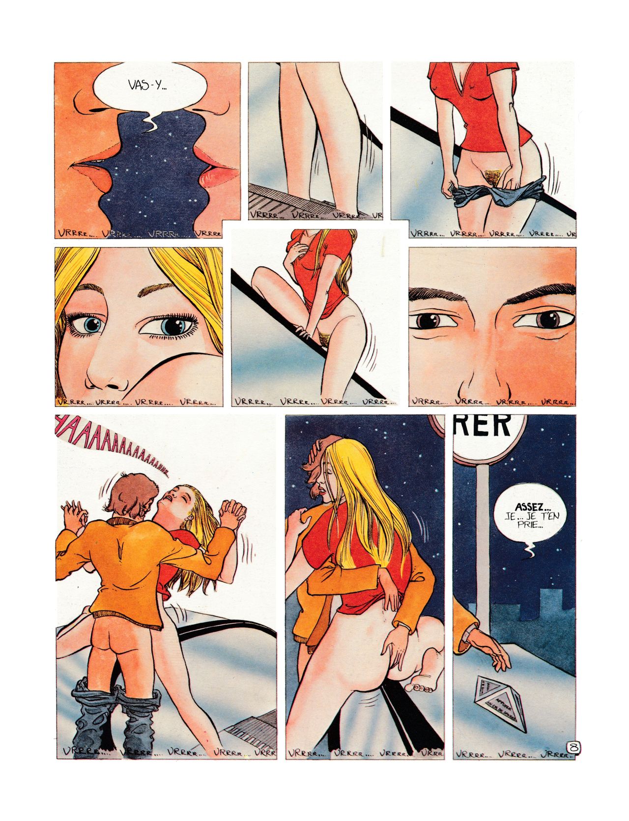 Zone 7-Boulevard Banlieue Sud page 10 full