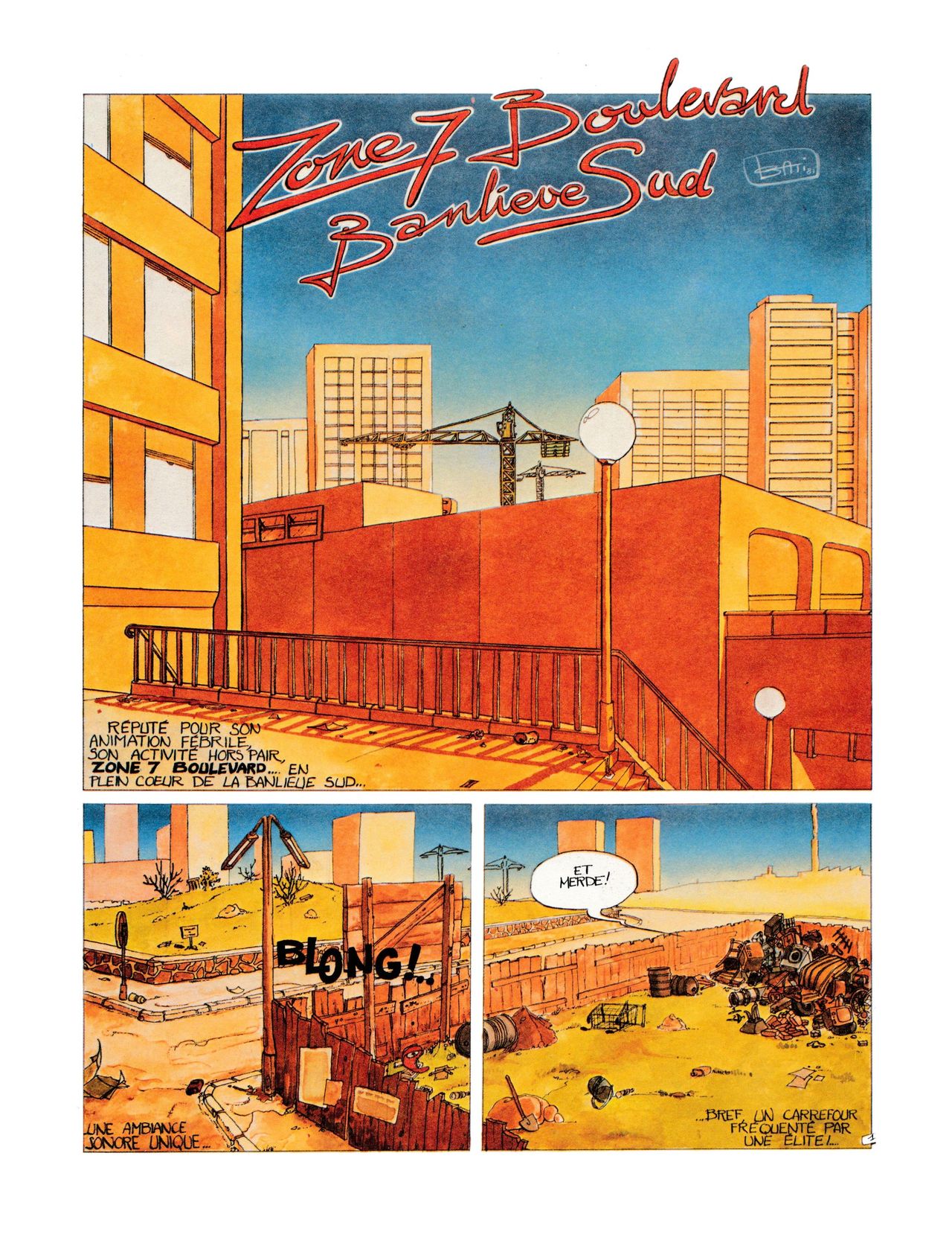 Zone 7-Boulevard Banlieue Sud page 3 full