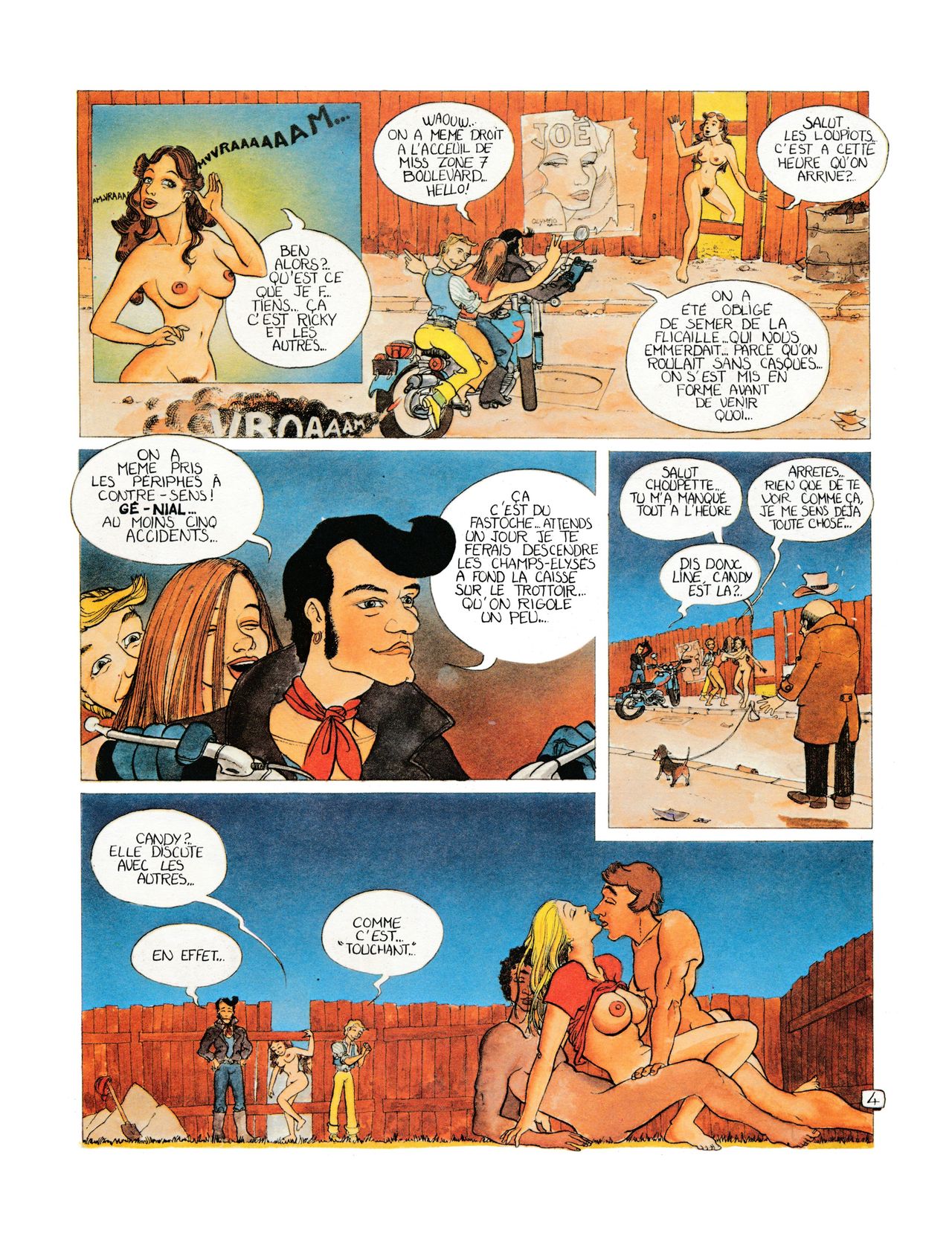 Zone 7-Boulevard Banlieue Sud page 6 full