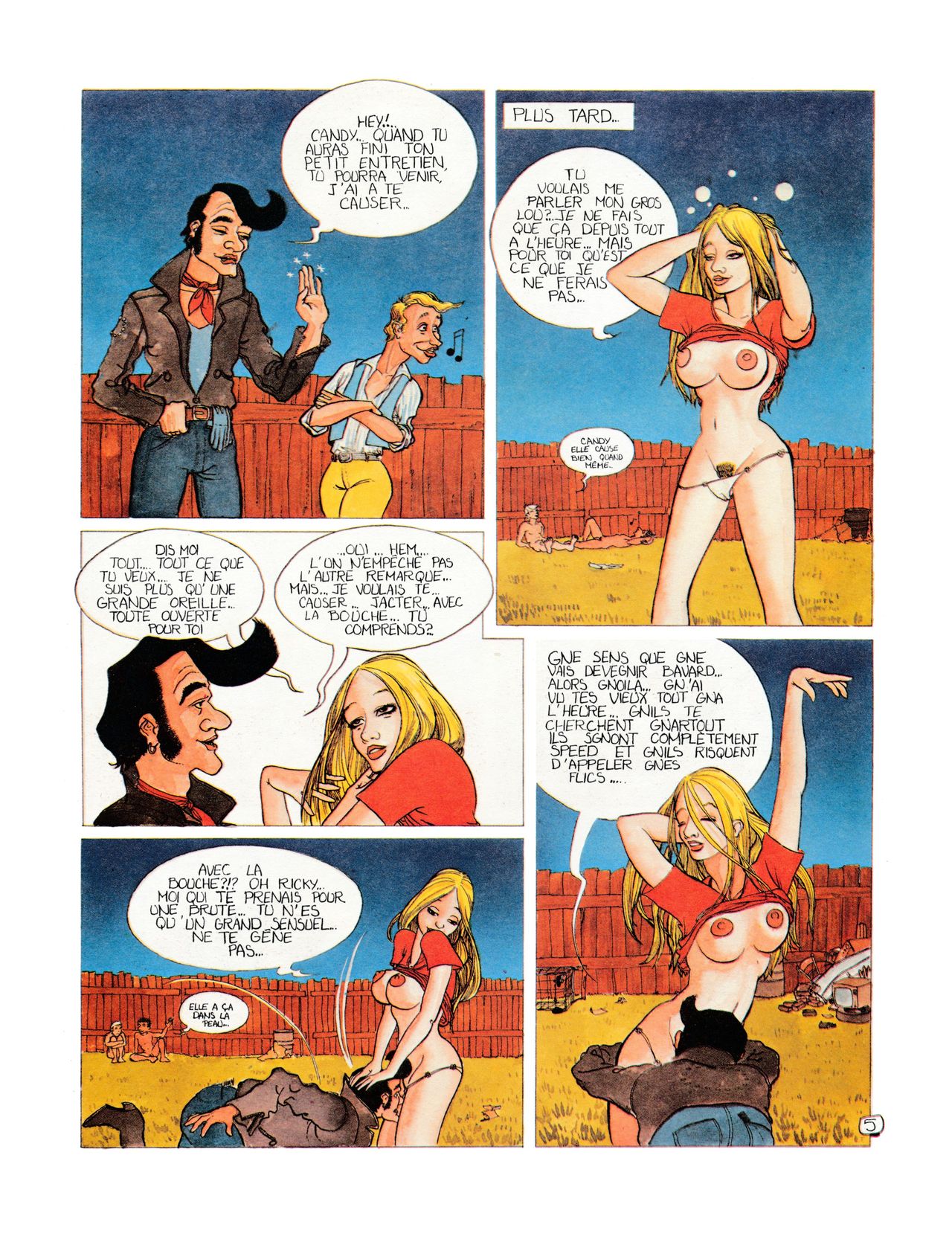 Zone 7-Boulevard Banlieue Sud page 7 full