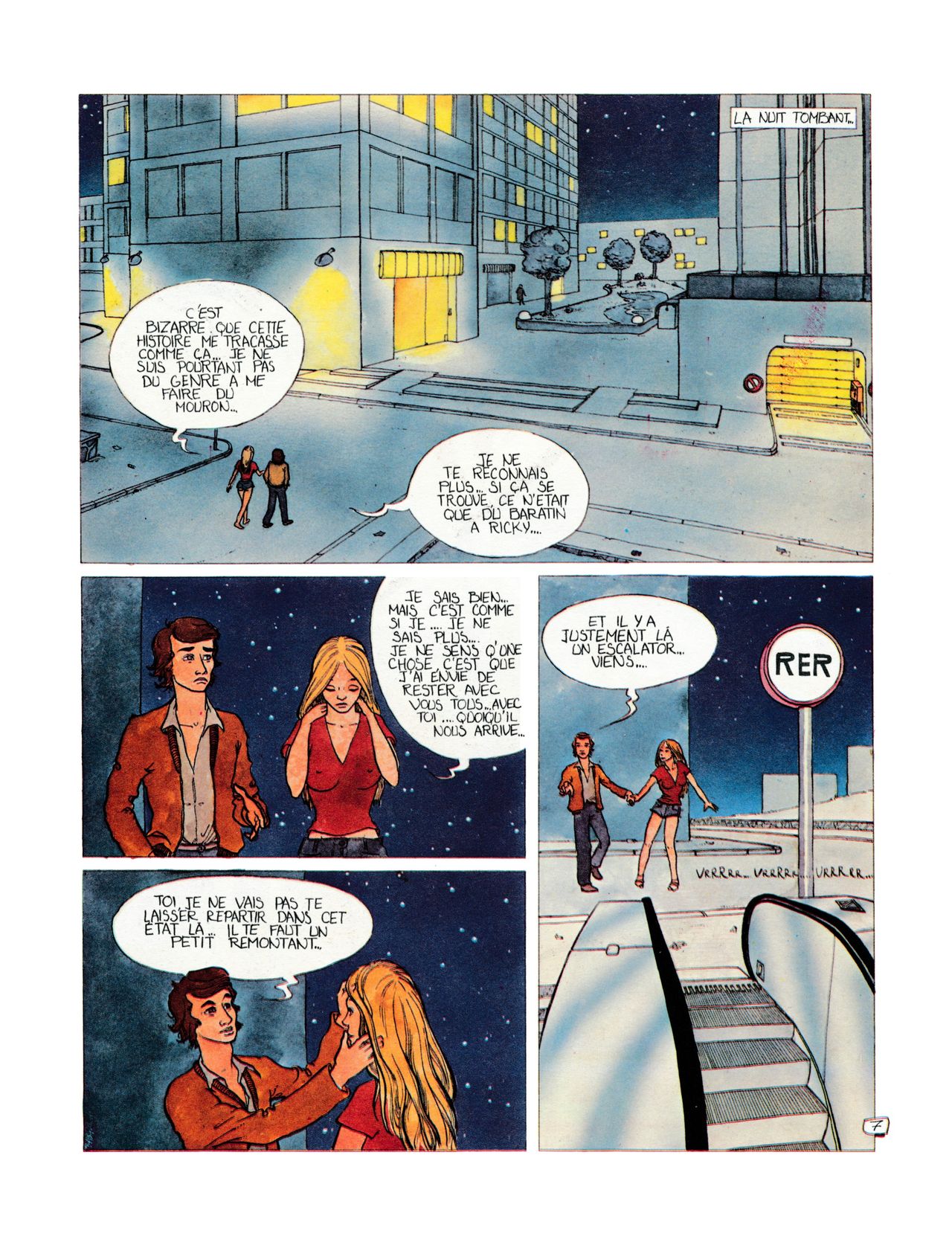 Zone 7-Boulevard Banlieue Sud page 9 full