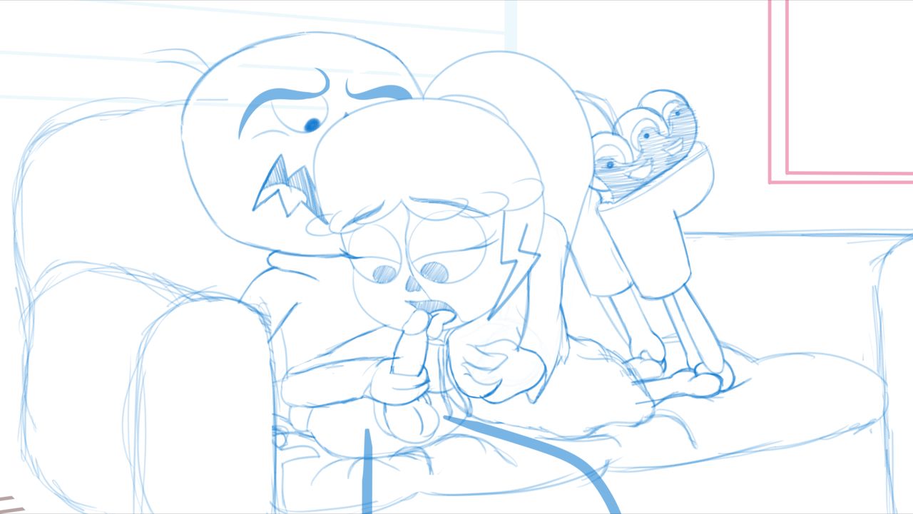 Bleu page 9 full