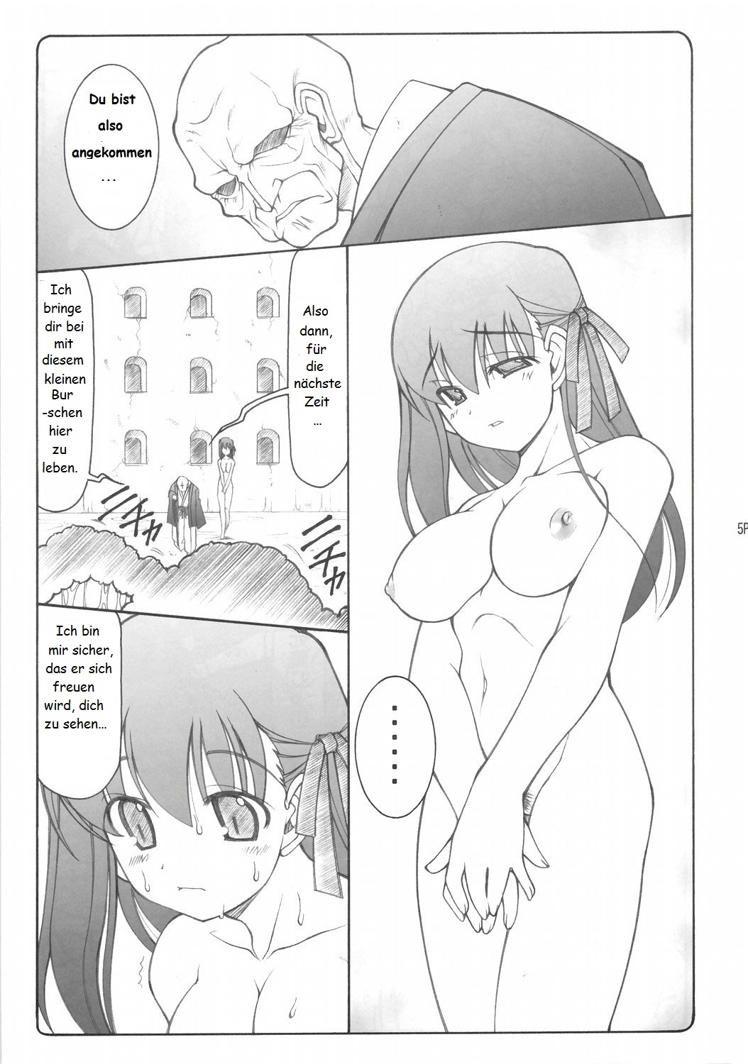 Kotori page 4 full