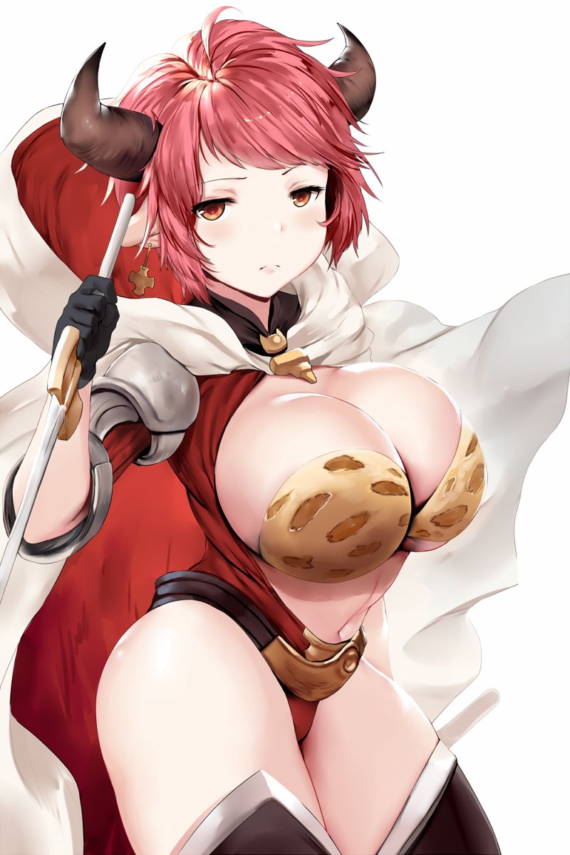 Granblue Fantasy Log 1 &amp; 2 page 6 full