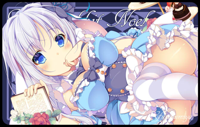 Artist - Yumemiya Subaru page 4 full