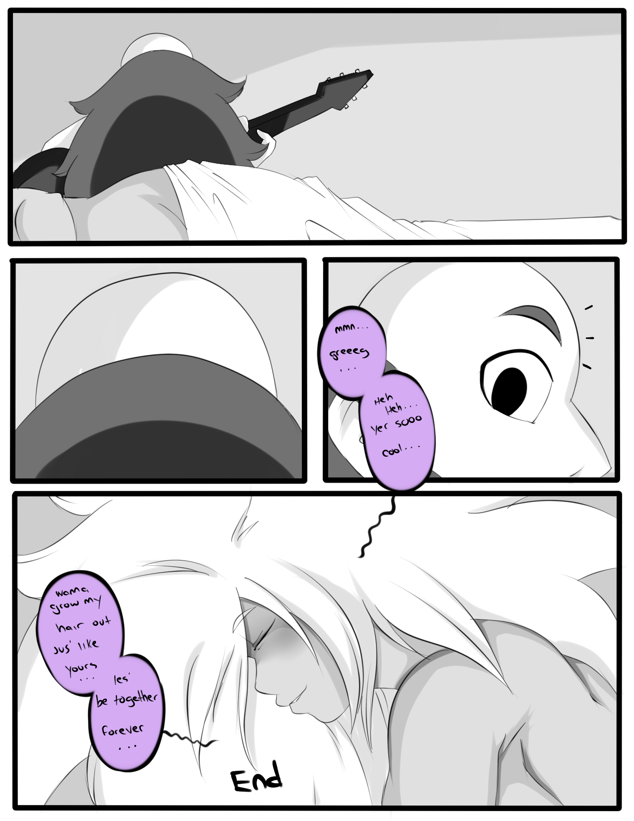 Amethyst's drinking problem page 10 full