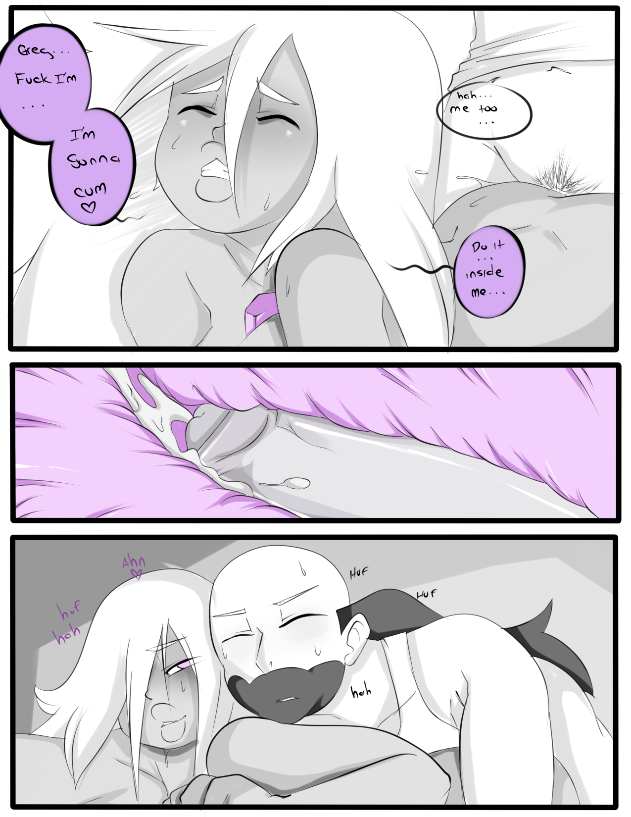 Amethyst's drinking problem page 9 full