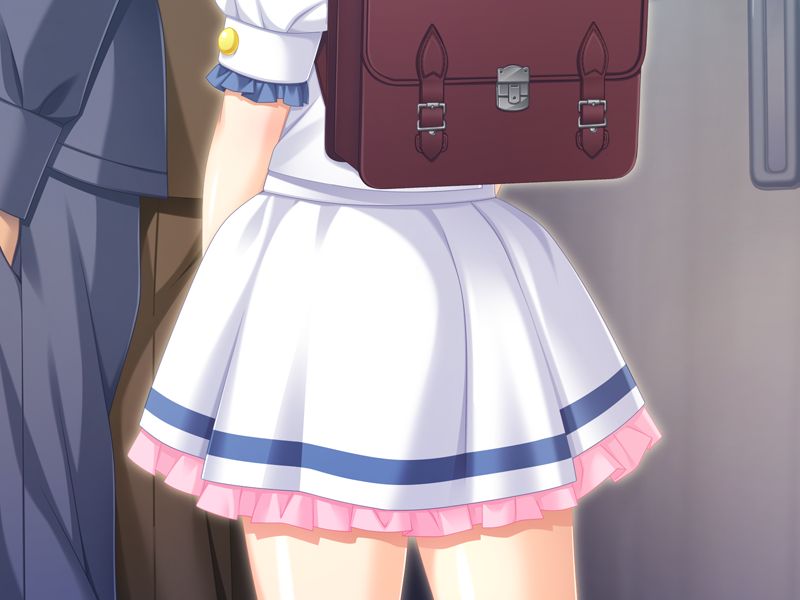 Shojo × Chikan Ressha ~ Bishoujo Shimai Shanai Rape ~ page 7 full