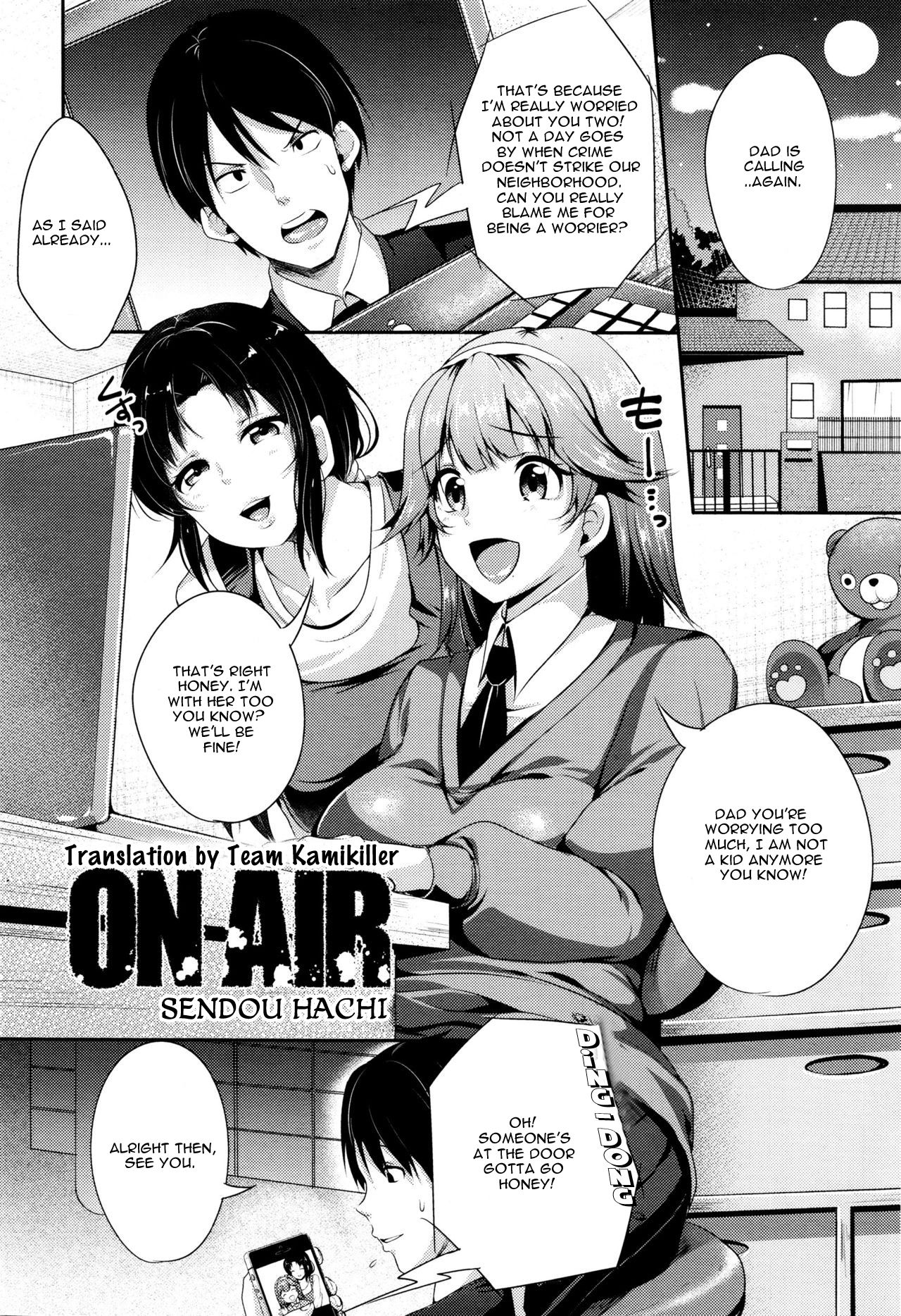 ON AIR page 2 full