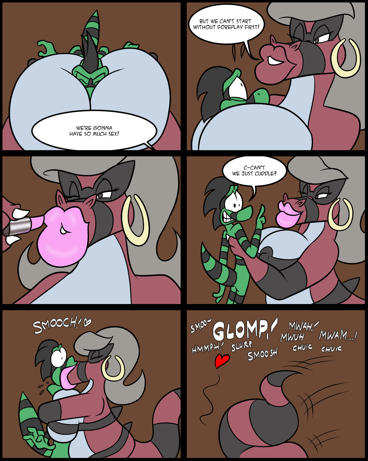 Gotta catch him up! page 10 full