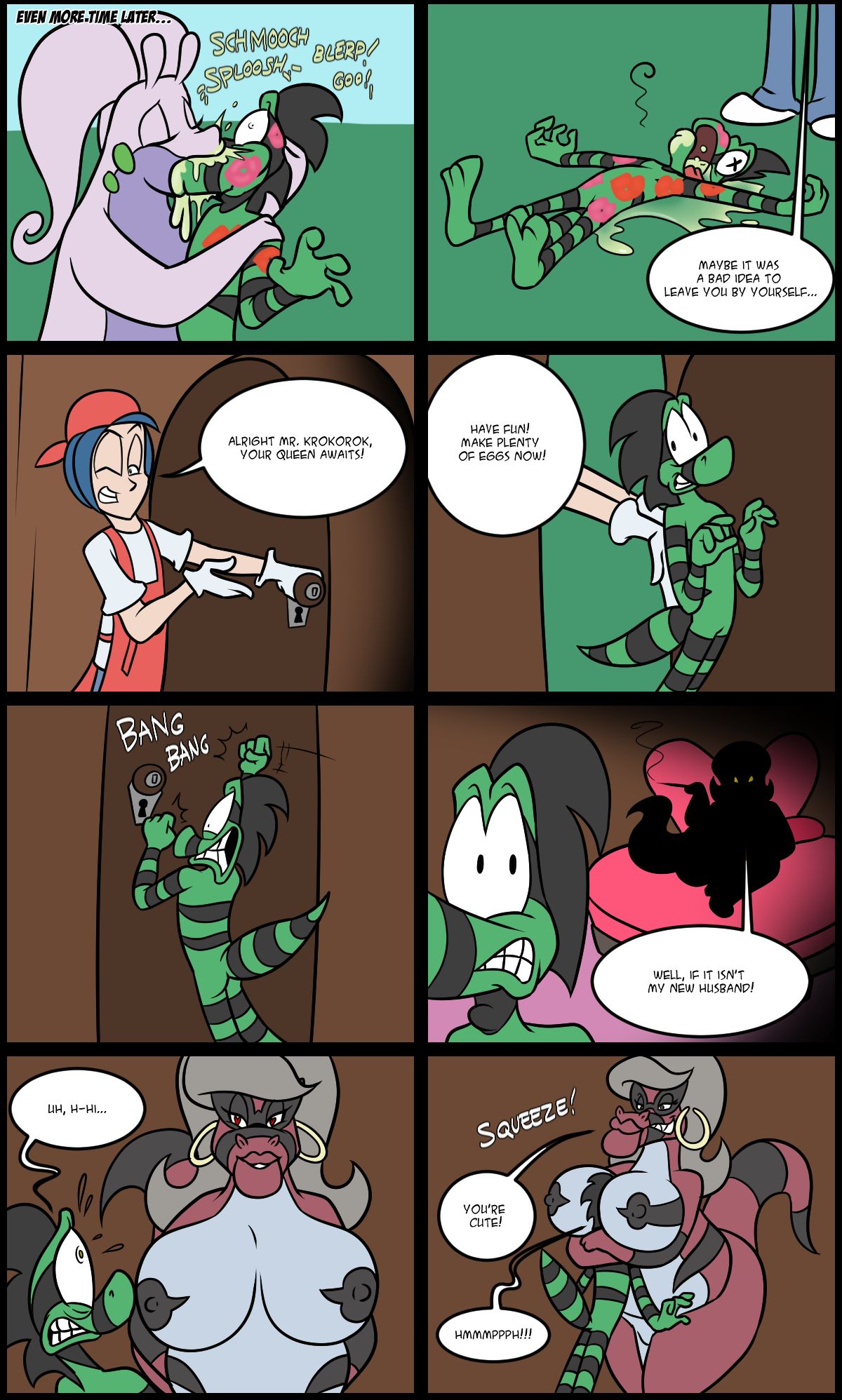 Gotta catch him up! page 9 full