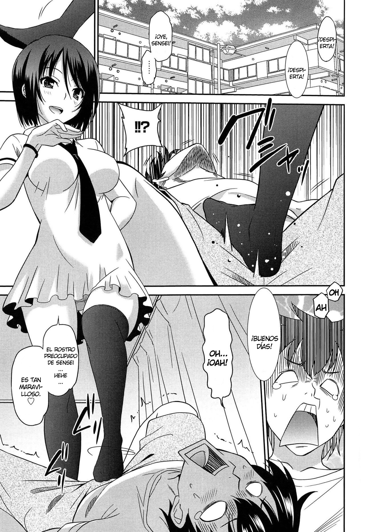 Wonderful Days ~ Última parte Diferente final~ page 1 full