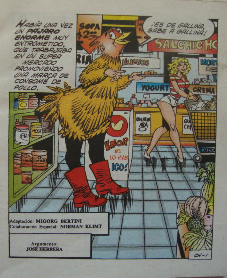 Las Chambeadoras 346 page 2 full
