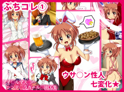 PuchiColle #1: Usamin Seijin Shichihenge★