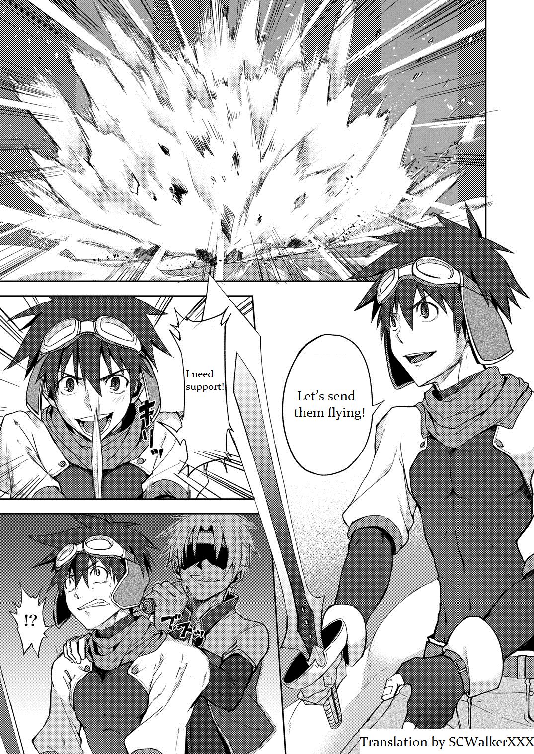 Inran ¡CÁRCEL! page 3 full