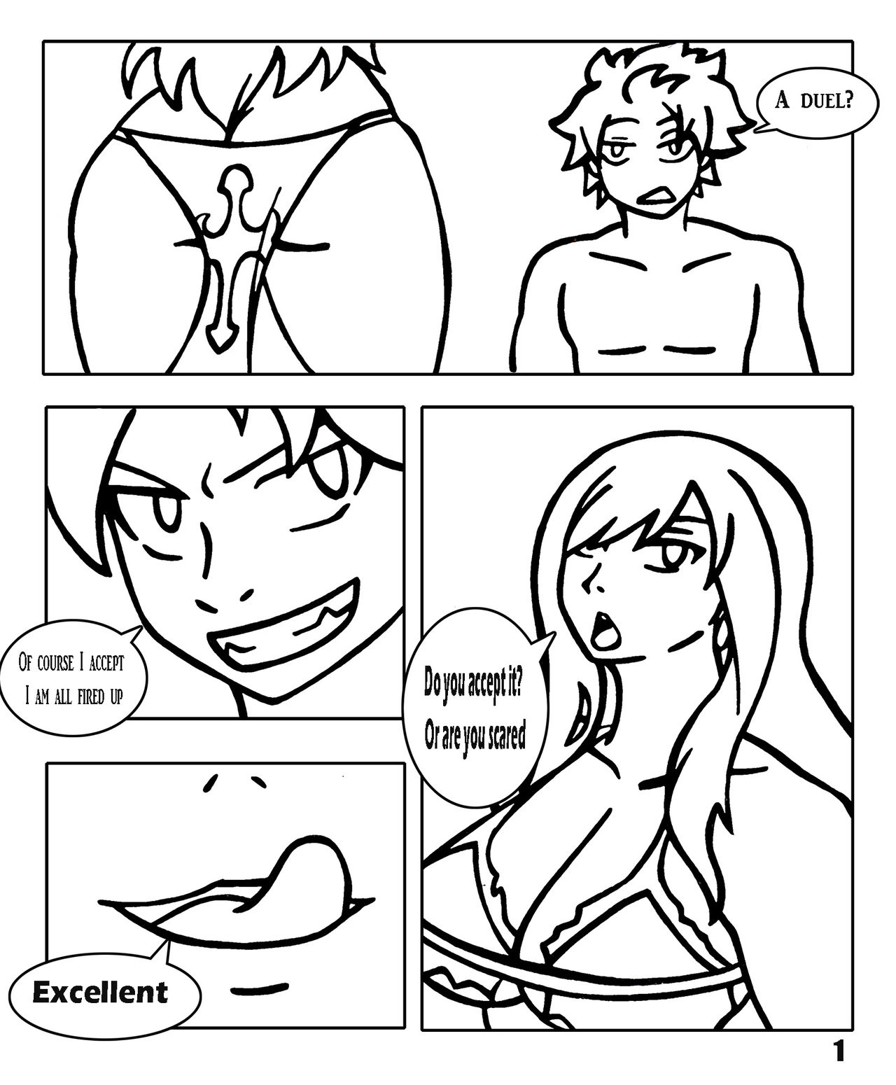 Legend of the sacred rod #2 page 2 full