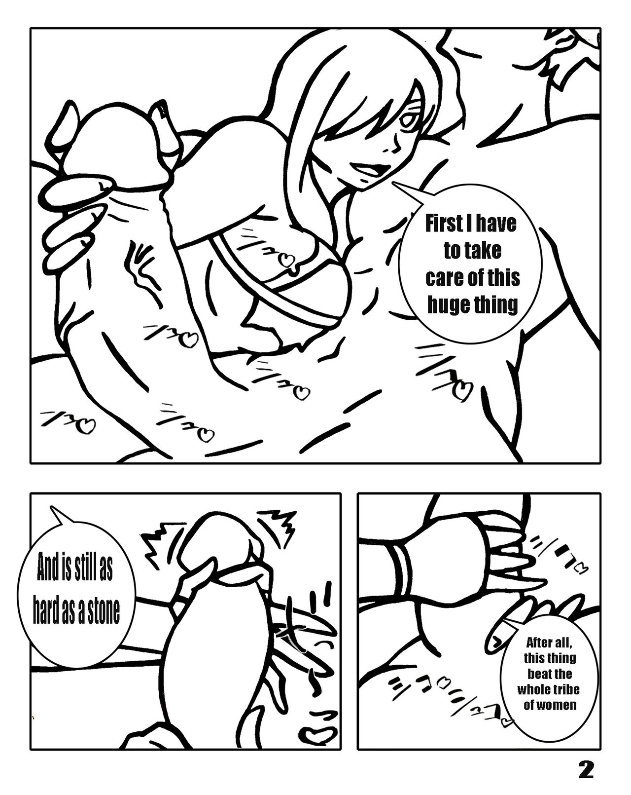 Legend of the sacred rod #2 page 3 full