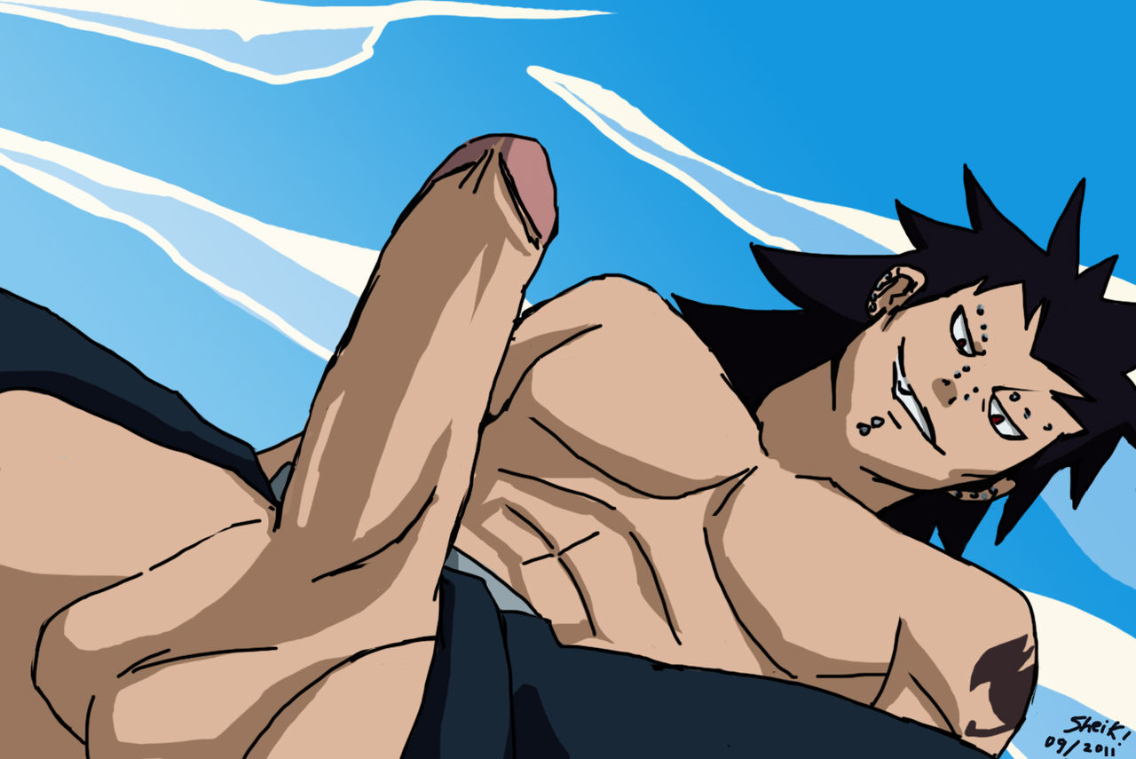 Fairy tail boys Part.5 page 4 full