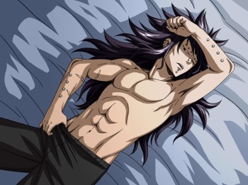 Fairy tail boys Part.5 cover