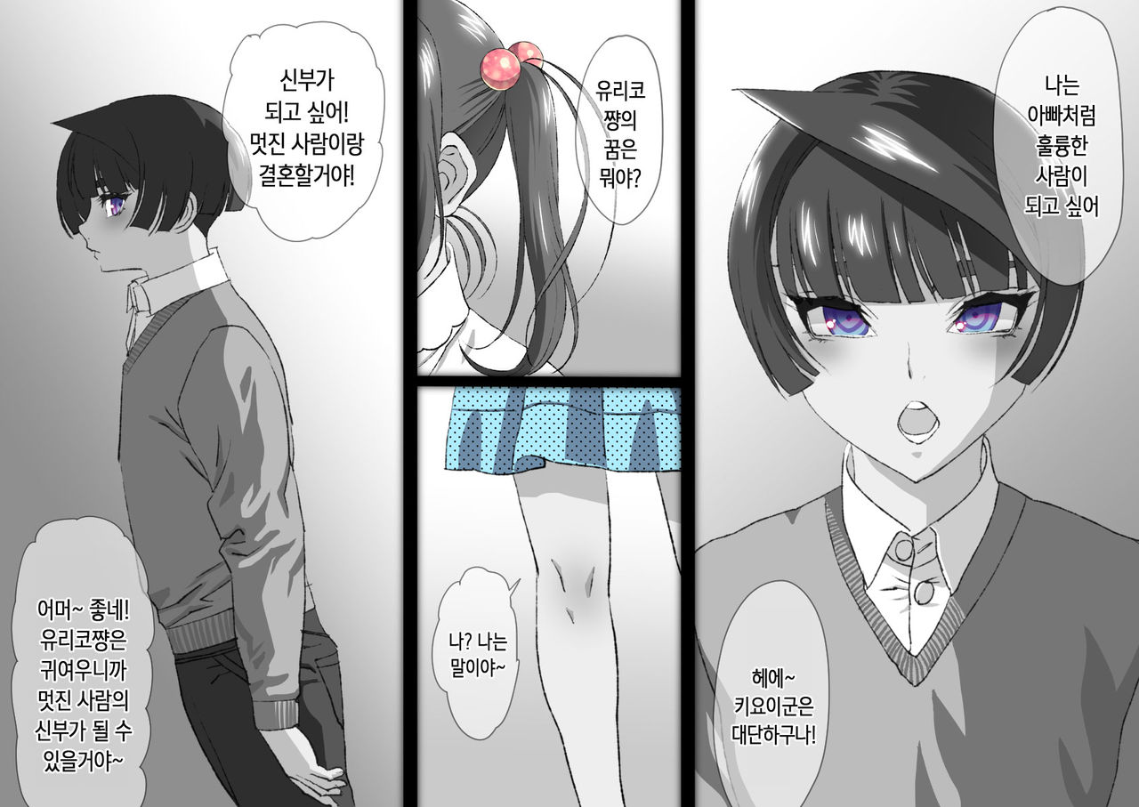 Shisei Kaiki ~Dansou Yuutousei Mesubuta Choukyou~ page 3 full