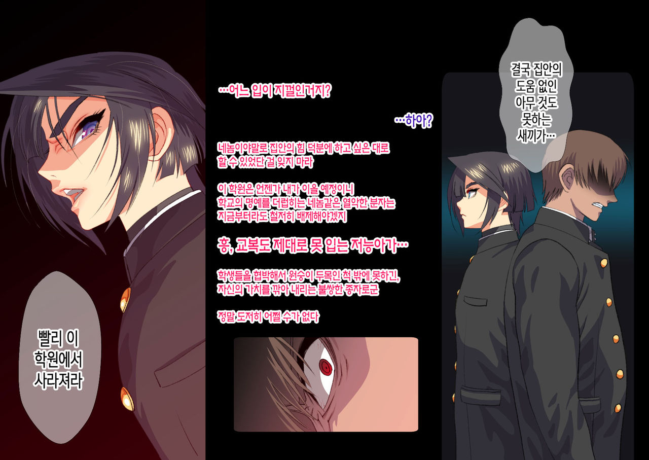 Shisei Kaiki ~Dansou Yuutousei Mesubuta Choukyou~ page 7 full