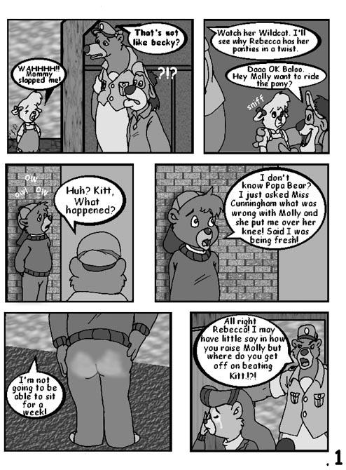 TaleSpin —  — The Five Year Bitch!!! page 2 full