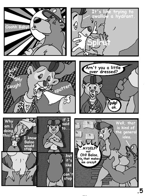 TaleSpin —  — The Five Year Bitch!!! page 6 full