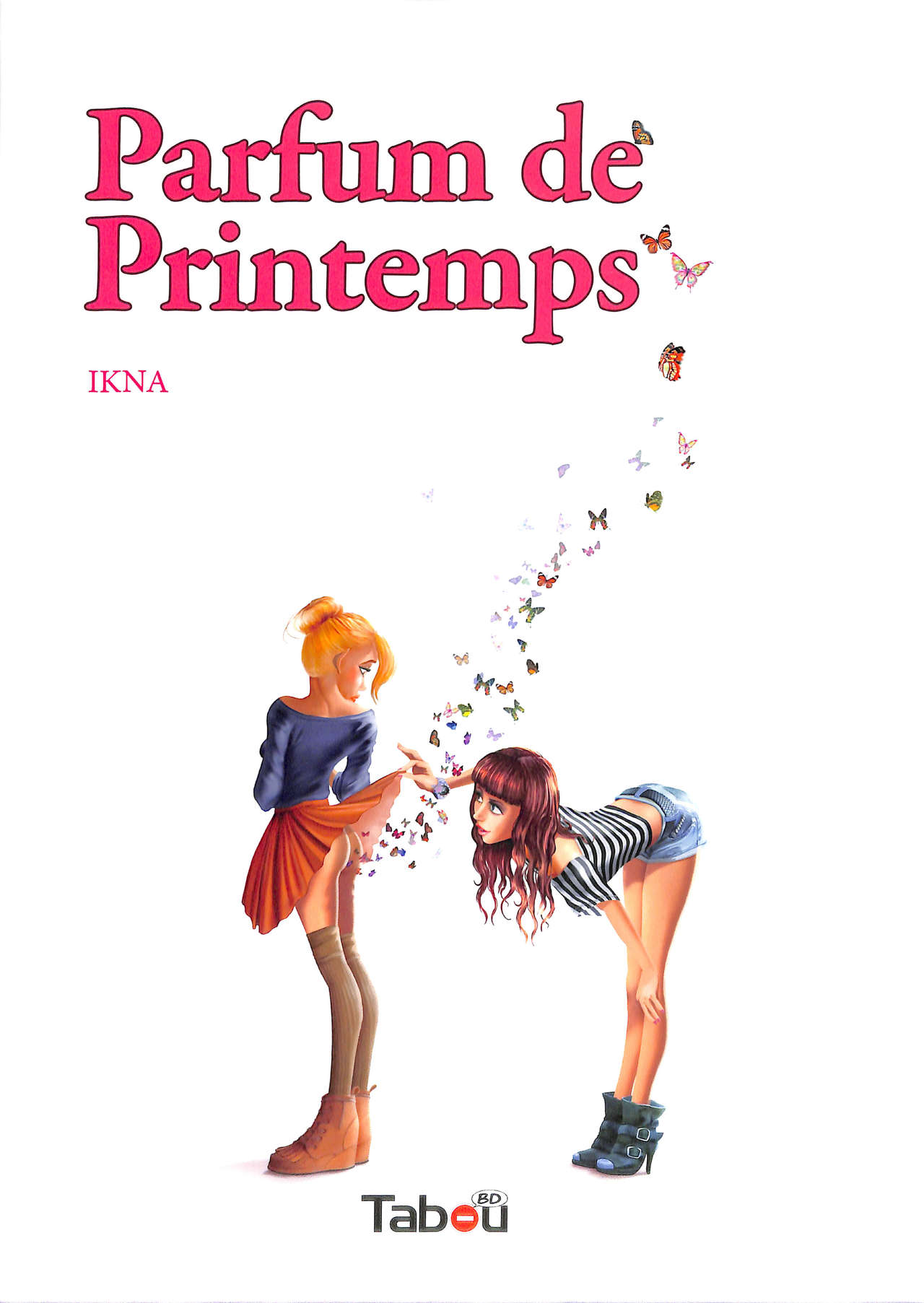 Parfum de Printemps page 1 full