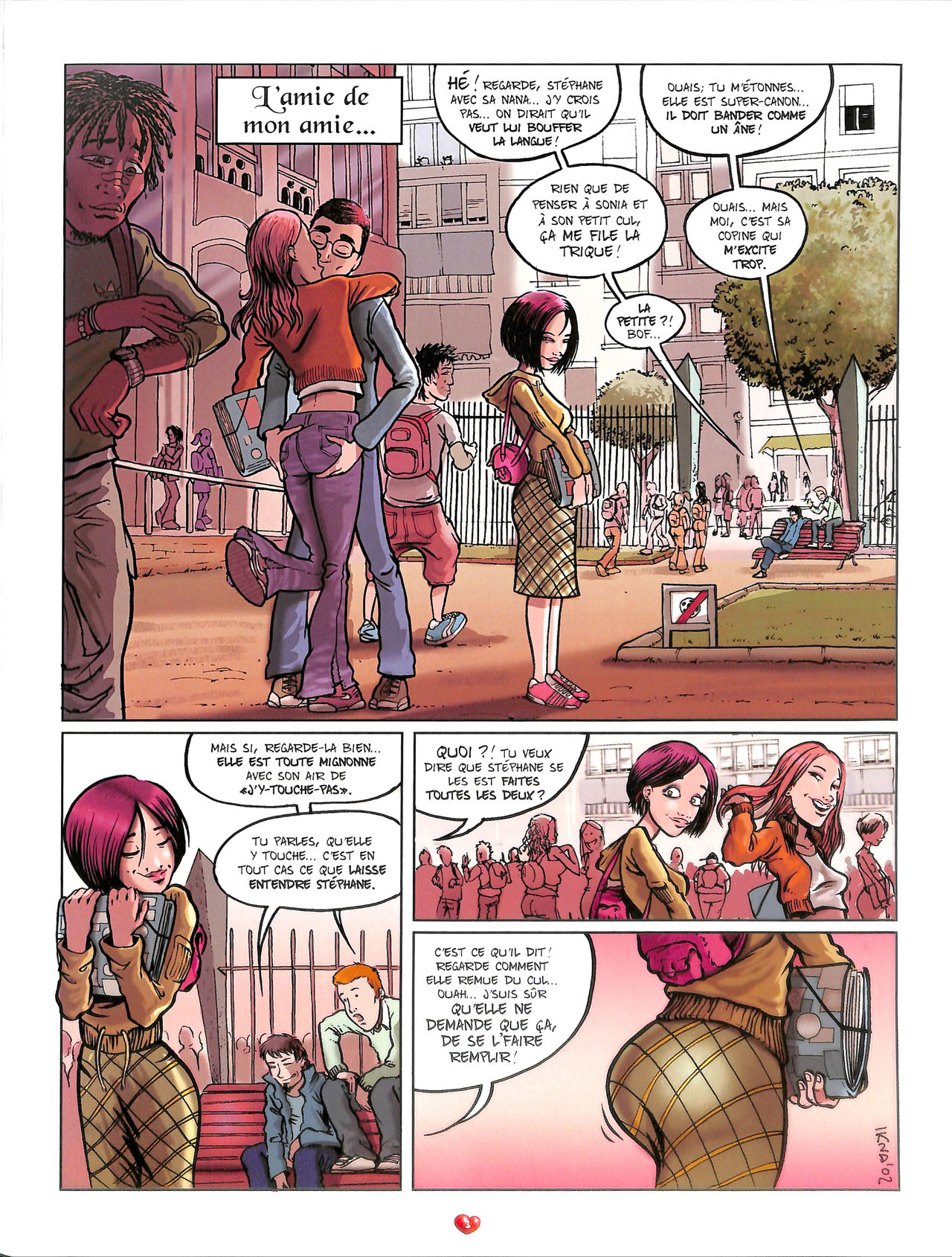 Parfum de Printemps page 7 full