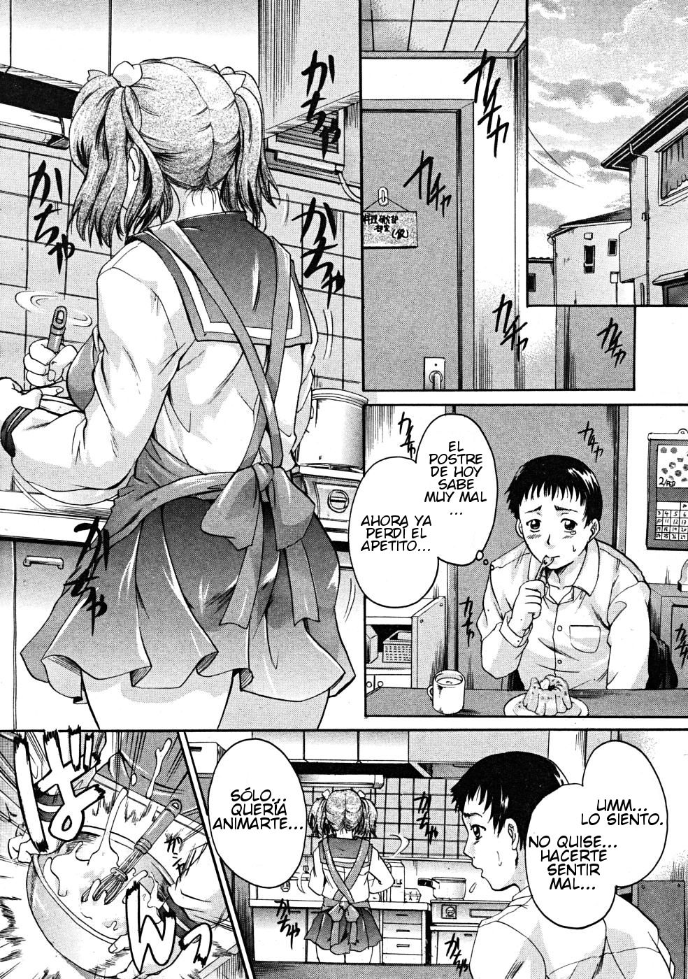 Amattarui Bokura | We're Sweet page 9 full