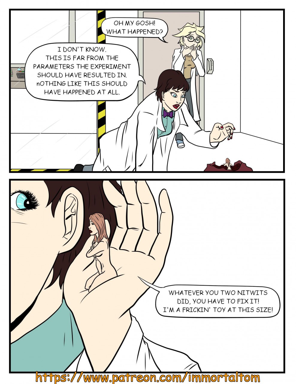 Immortal Labs page 4 full