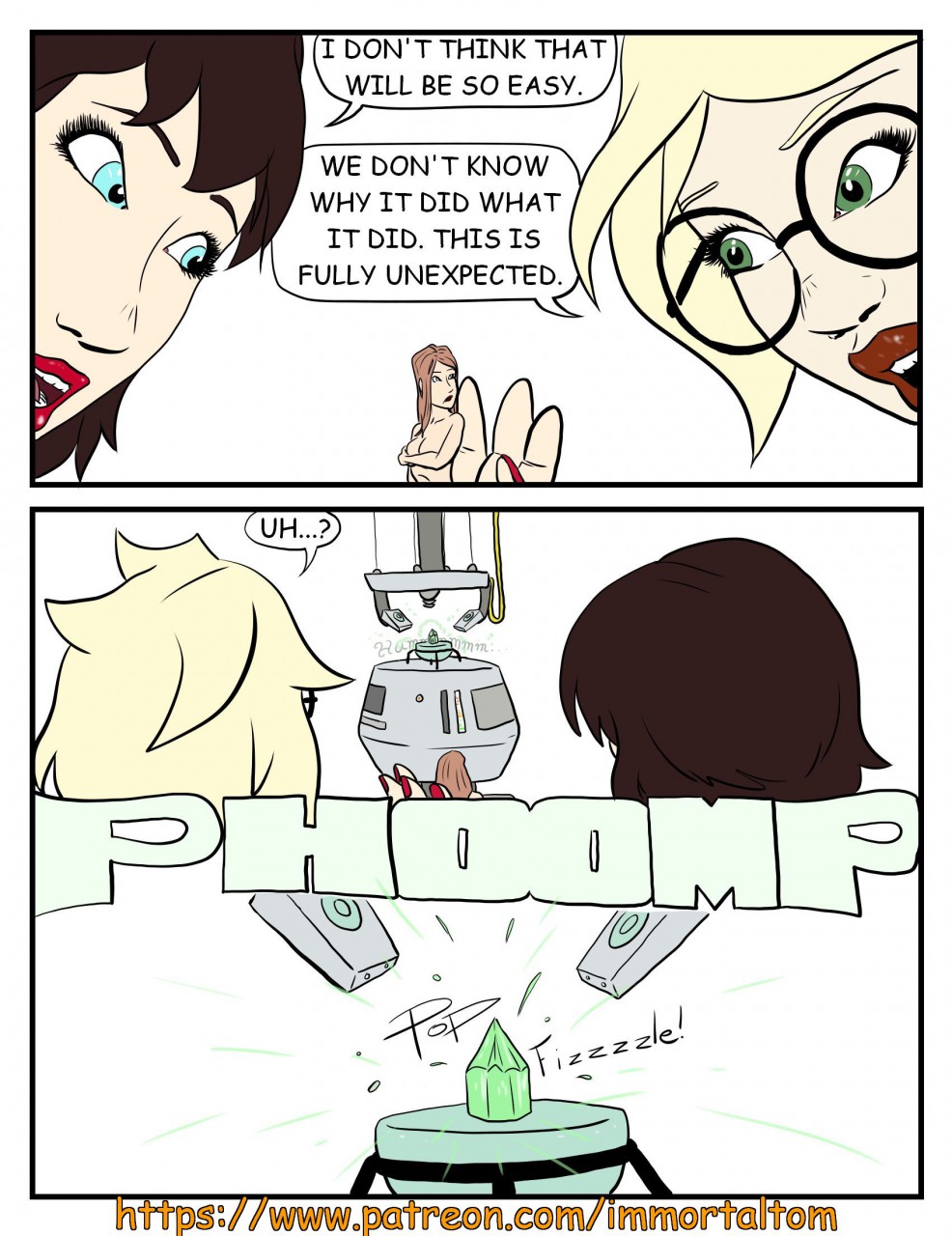 Immortal Labs page 5 full