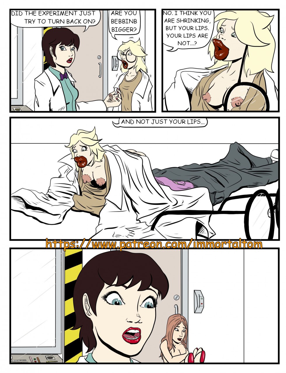 Immortal Labs page 6 full
