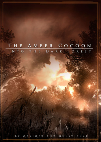 The Amber Cocoon Ch. 1 cover